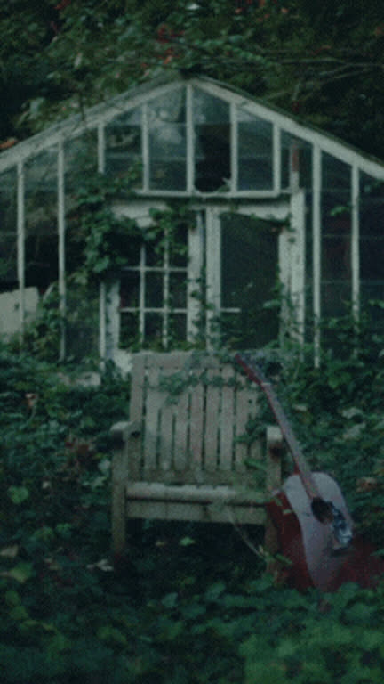 The greenhouse